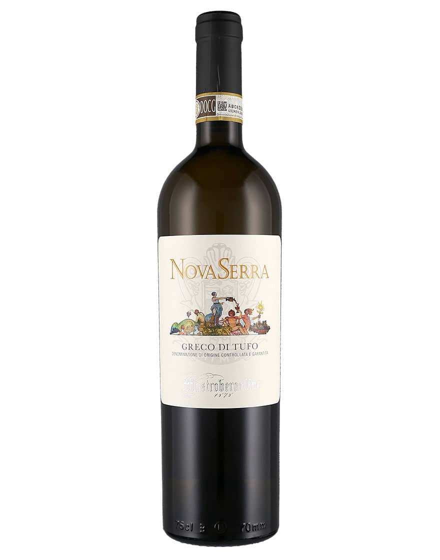 VINO MASTROBERARDINO NOVASERRA GRECO DOCG CL 75