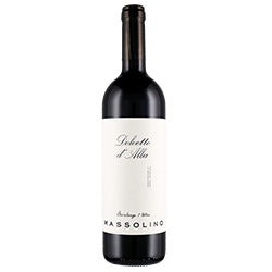VINO MASSOLINO BARBERA D`ALBA 2022 CL 75