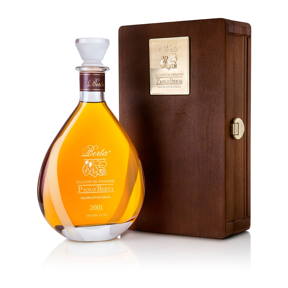 GRAPPA BERTA PAOLO RIS. DEL FONDATORE CL 70