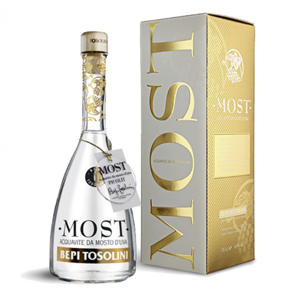 GRAPPA TOSOLINI MOST PICOLIT CL 70