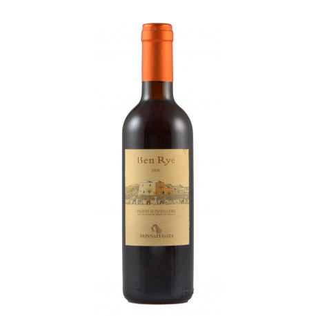 VINO DONNA FUGATA BEN RYE CL 375