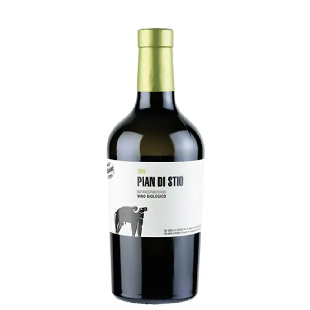 VINO S.SALVATORE PIAN DI STIO IGP PAEST FIANO CL75