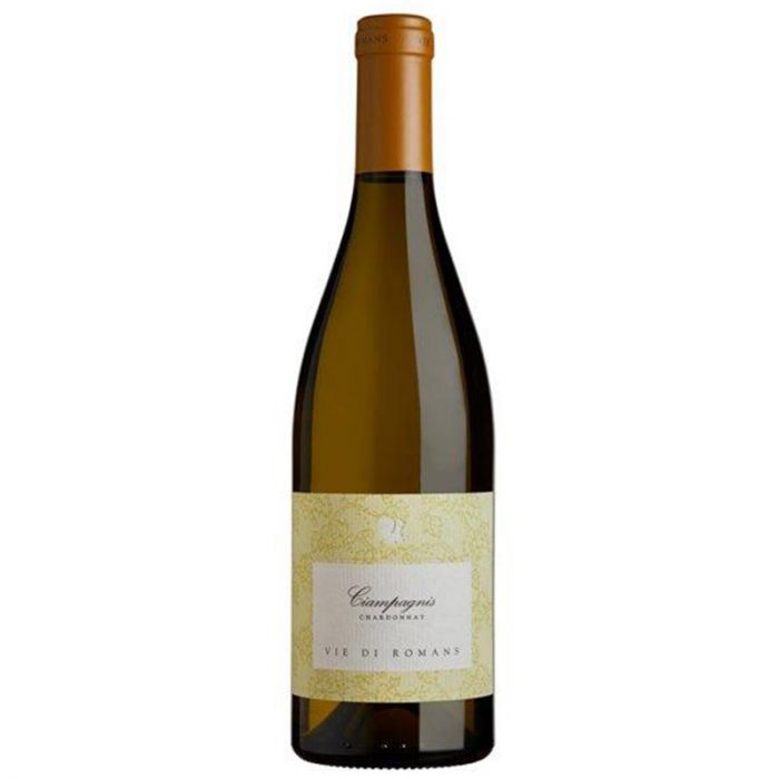 VINO VIE ROMAN`S CIAMPAGNIS VIERIS CHARDONNAY CL75