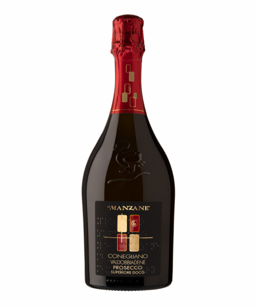 SPUM. PROSECCO MANZANE EXTRA DRY DOCG LT 1.5