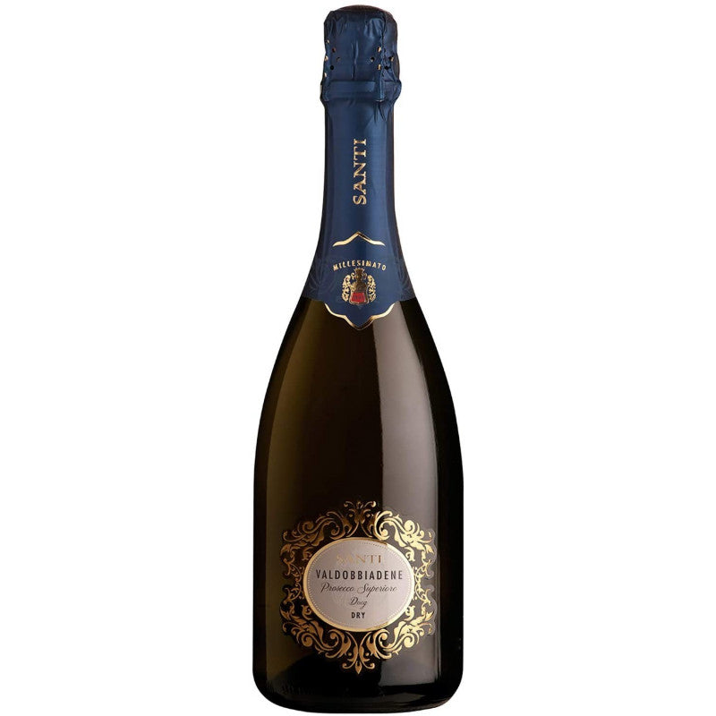 SPUM. PROSECCO SANTI DOCG DRY LT 1.5