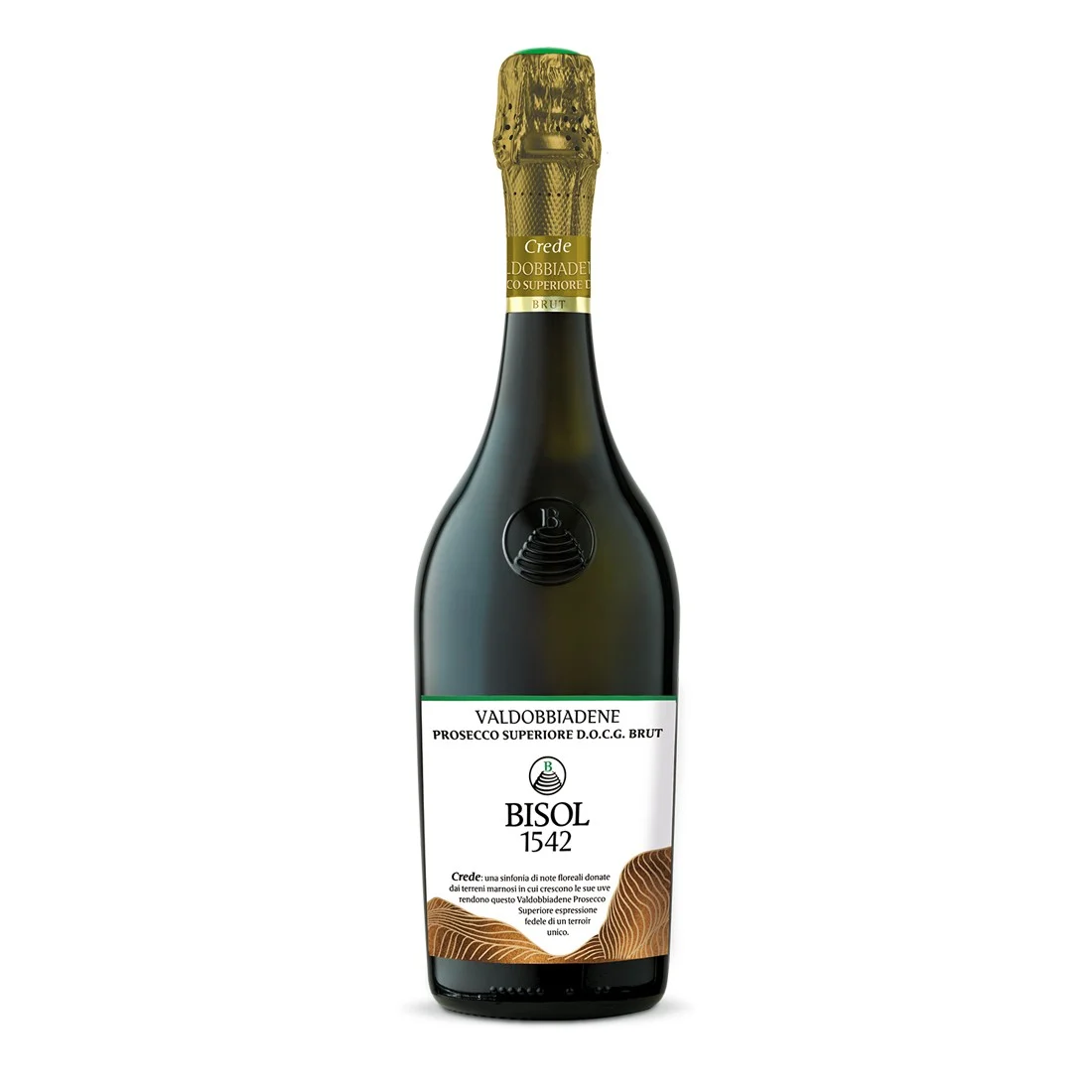 SPUM. BISOL PROSECCO CREDE LT 3