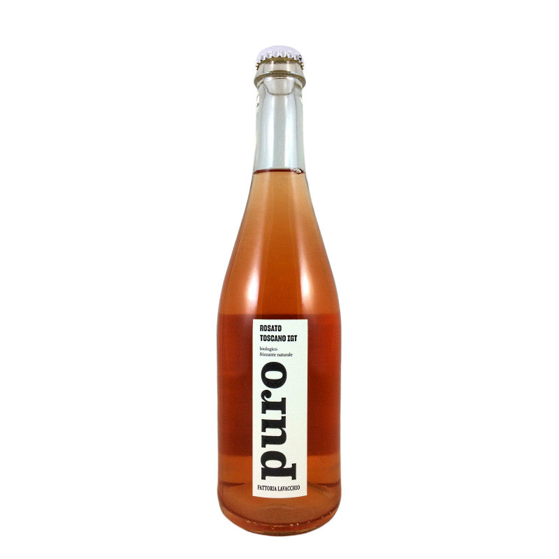 VINO LAVACCHIO PURO ROSATO CL 75