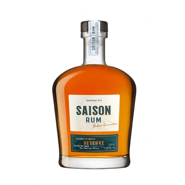 LIQ. RUM SAISON RESERVE CL 70