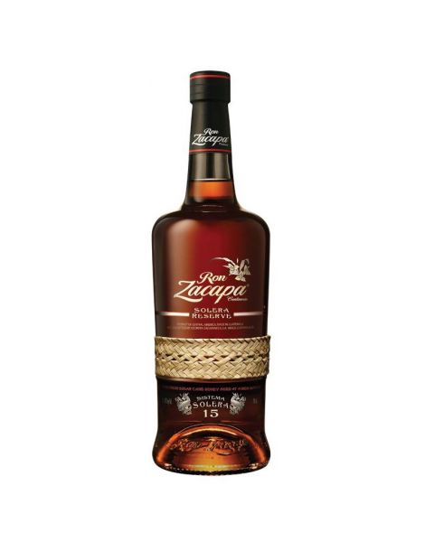 LIQ. RHUM ZACAPA 15 ANNI CL 70