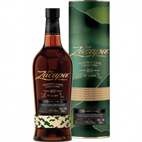 LIQ. RHUM ZACAPA CL 70 HEAVENLY CASK COLLECTION