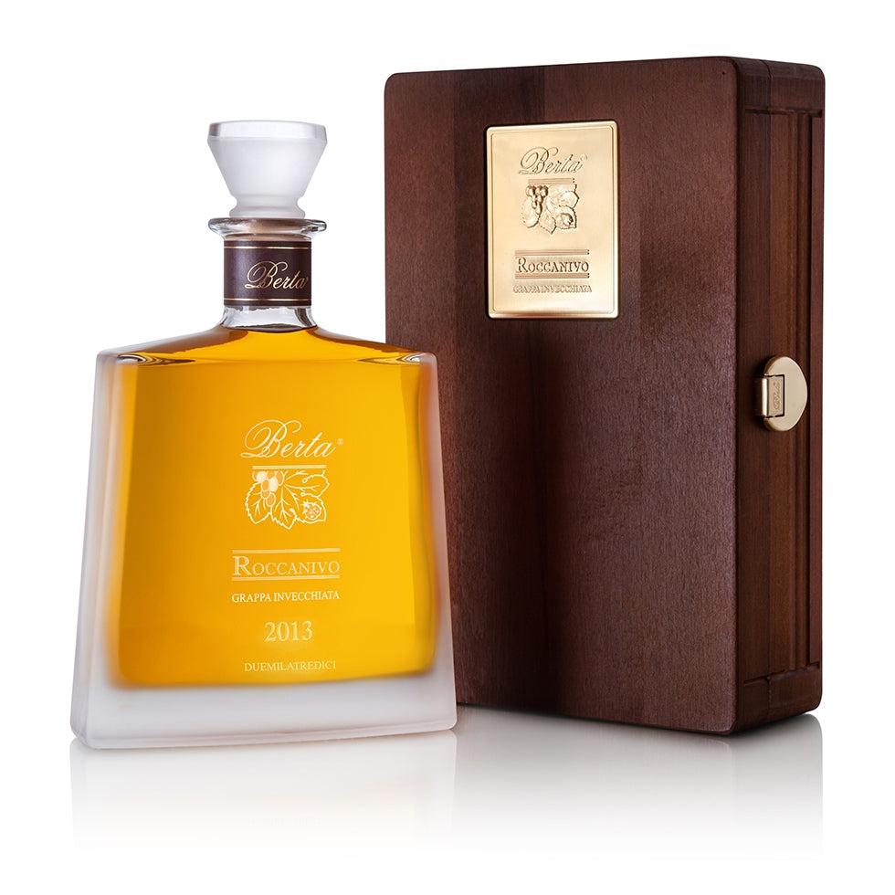 GRAPPA BERTA ROCCANIVO CL 70