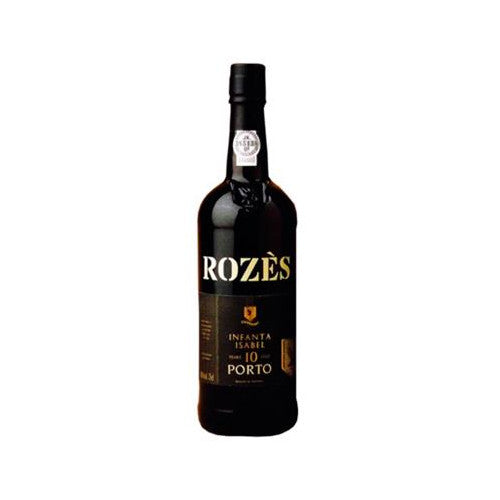 VINO PORTO ROZES 10 Y.O. CL 75