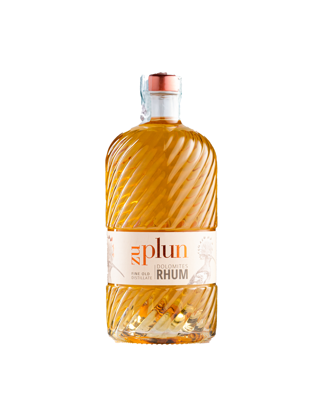 LIQ. RUM ZU PLUN FINE OLD CL 50