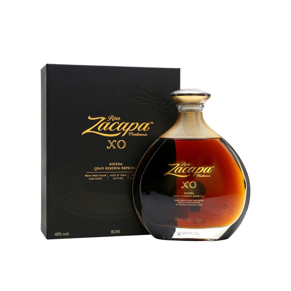 LIQ. RHUM ZACAPA CENTENARIO XO