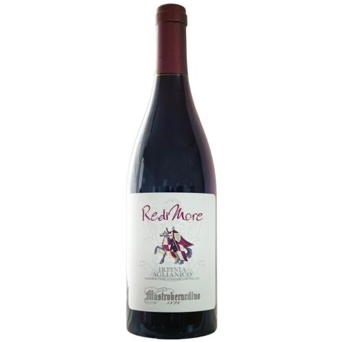 VINO MASTROBERARDINO AGLIANICO RE DI MORE CL 75