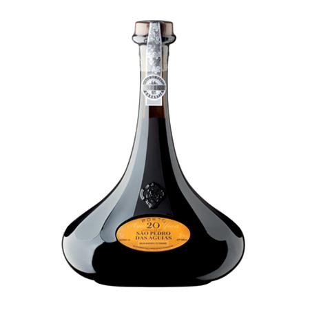 VINO PORTO SAO PEDRO TAWNY IN DECANTER CL 75