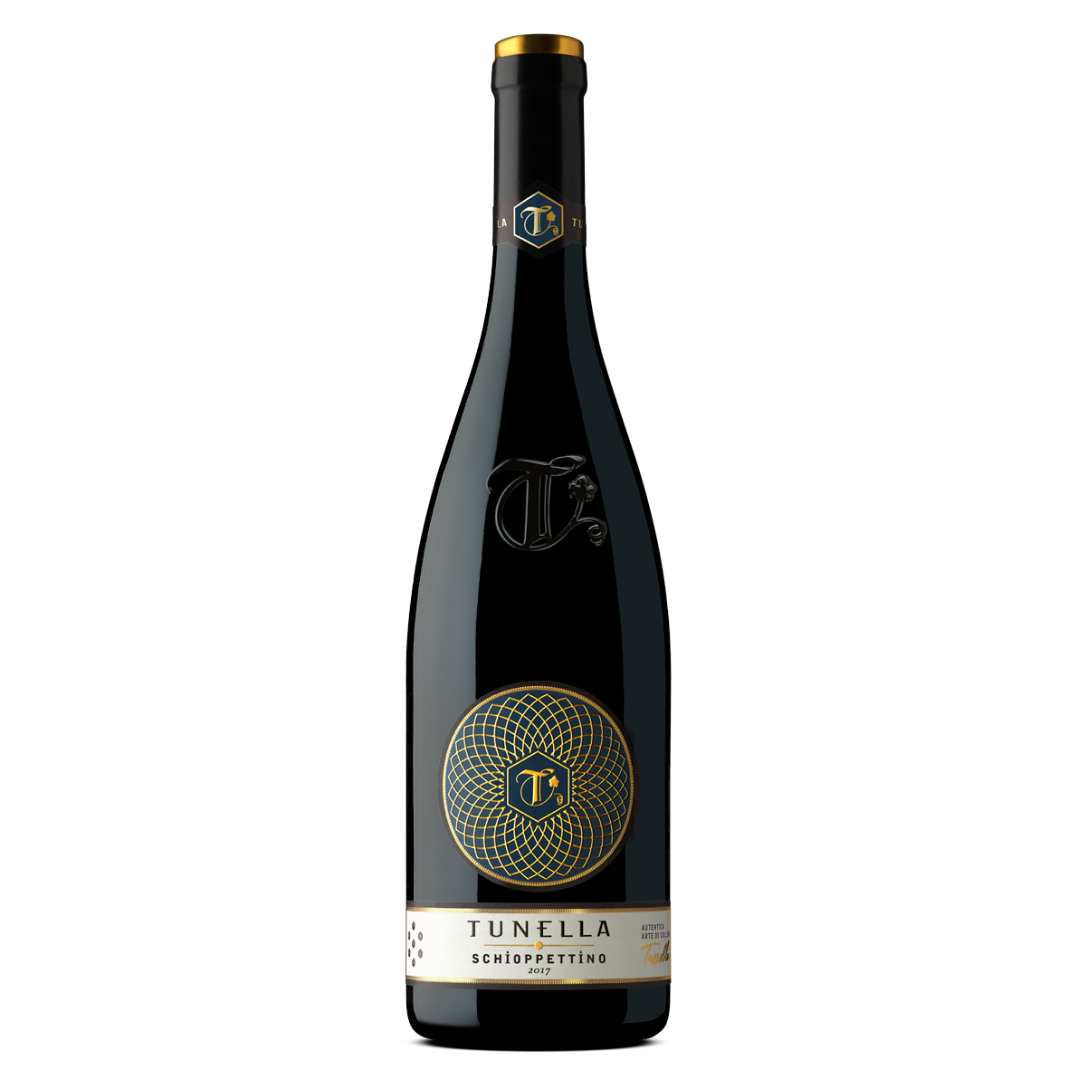 VINO TUNELLA SCHIOPPETTINO CL 75