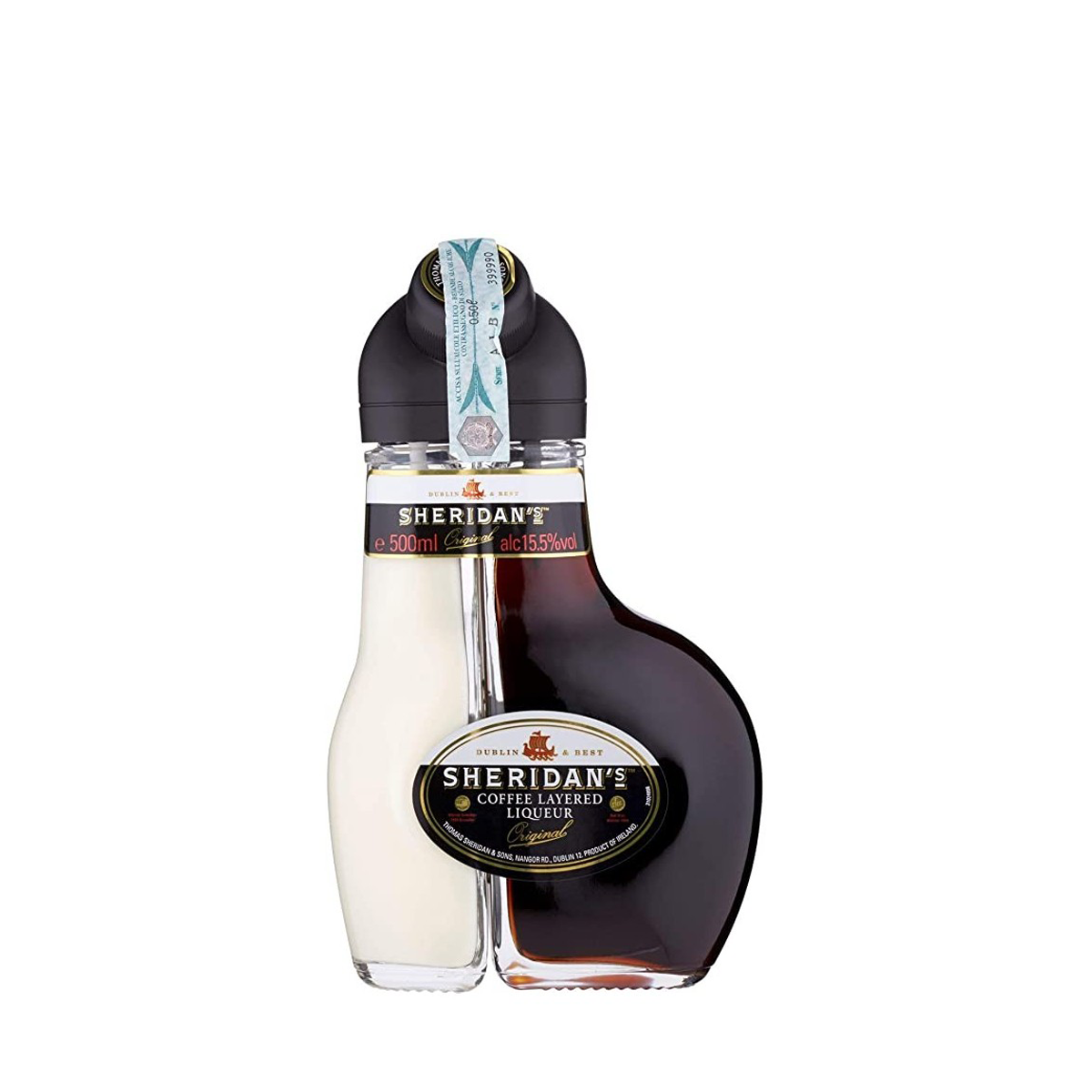 LIQ. SHERIDAN`S CL 50