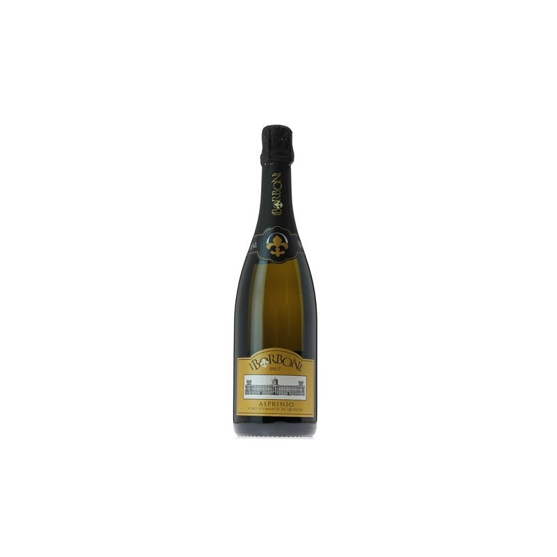 SPUM. I BORBONI ASPRINIO BRUT CL 75