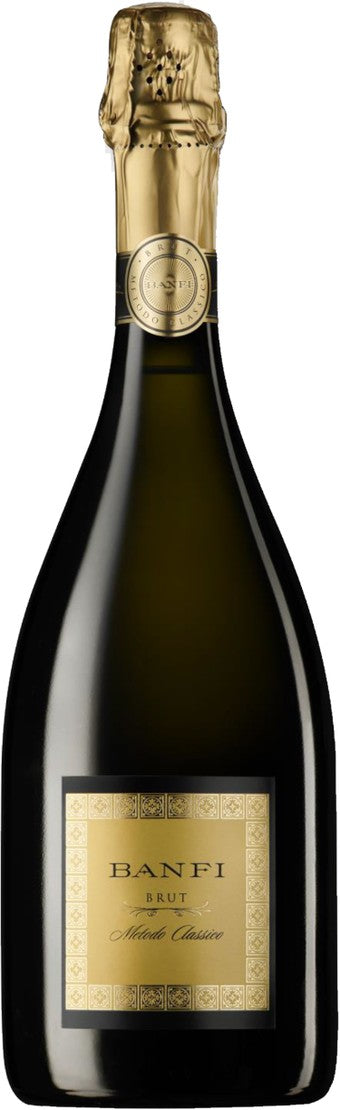 SPUM. BANFI BRUT CL 150