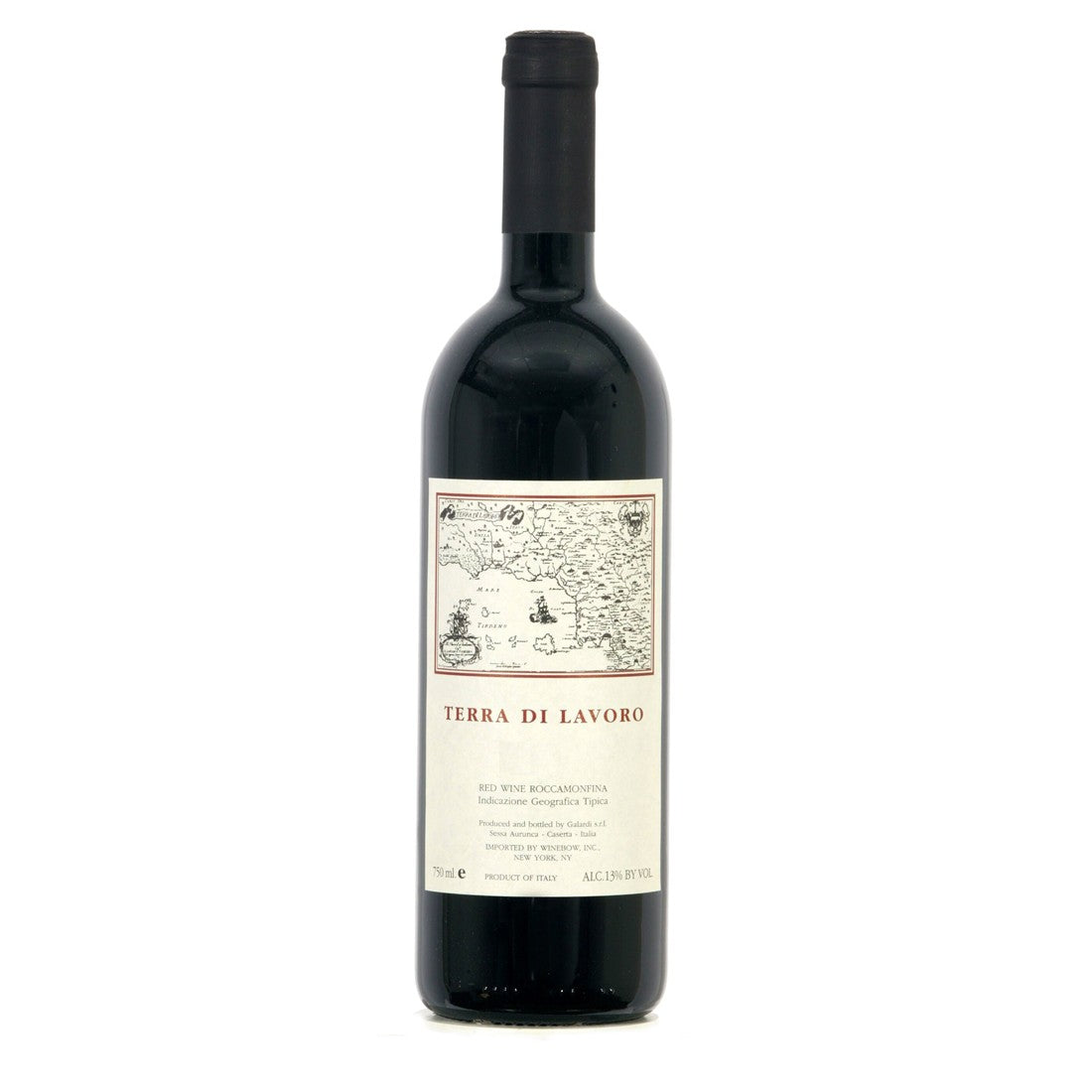 VINO GALARDI TERRA DI LAVORO 2020