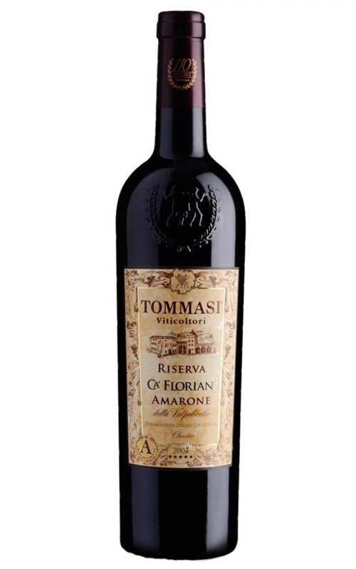 VINO TOMMASI AMARONE CA` FLORIAN CL 75