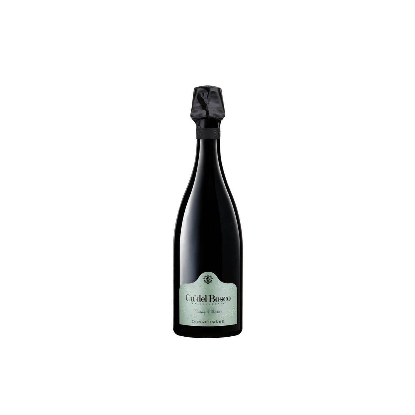 SPUM. CA' DEL BOSCO DOSAGE ZERO AST. CL 150
