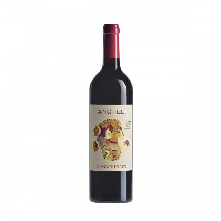 VINO DONNA FUGATA ANGHELI CL 75