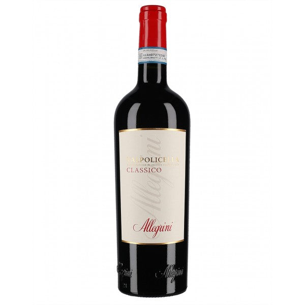 VINO VALPOLICELLA ALLEGRINI CL 75
