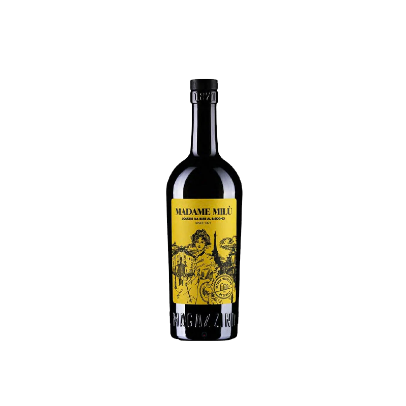 LIQ. AMARO MADAME MILU CL 70