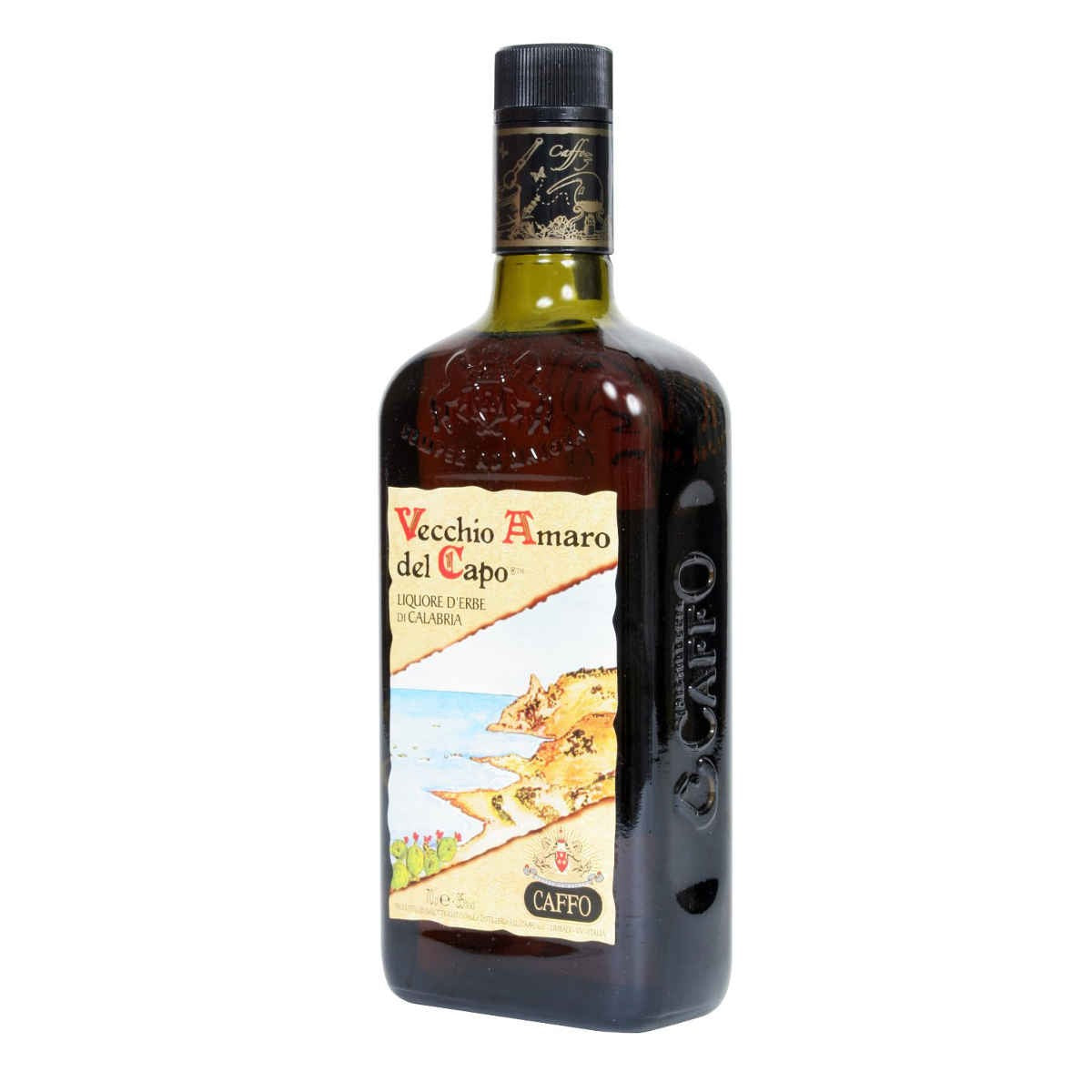 LIQ. AMARO DEL CAPO LT 3