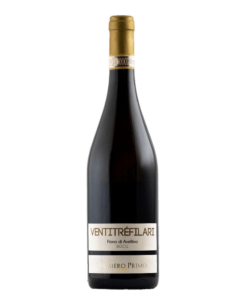 VINO VENTITREFILARI NUMERO PRIMO 2019 75cl