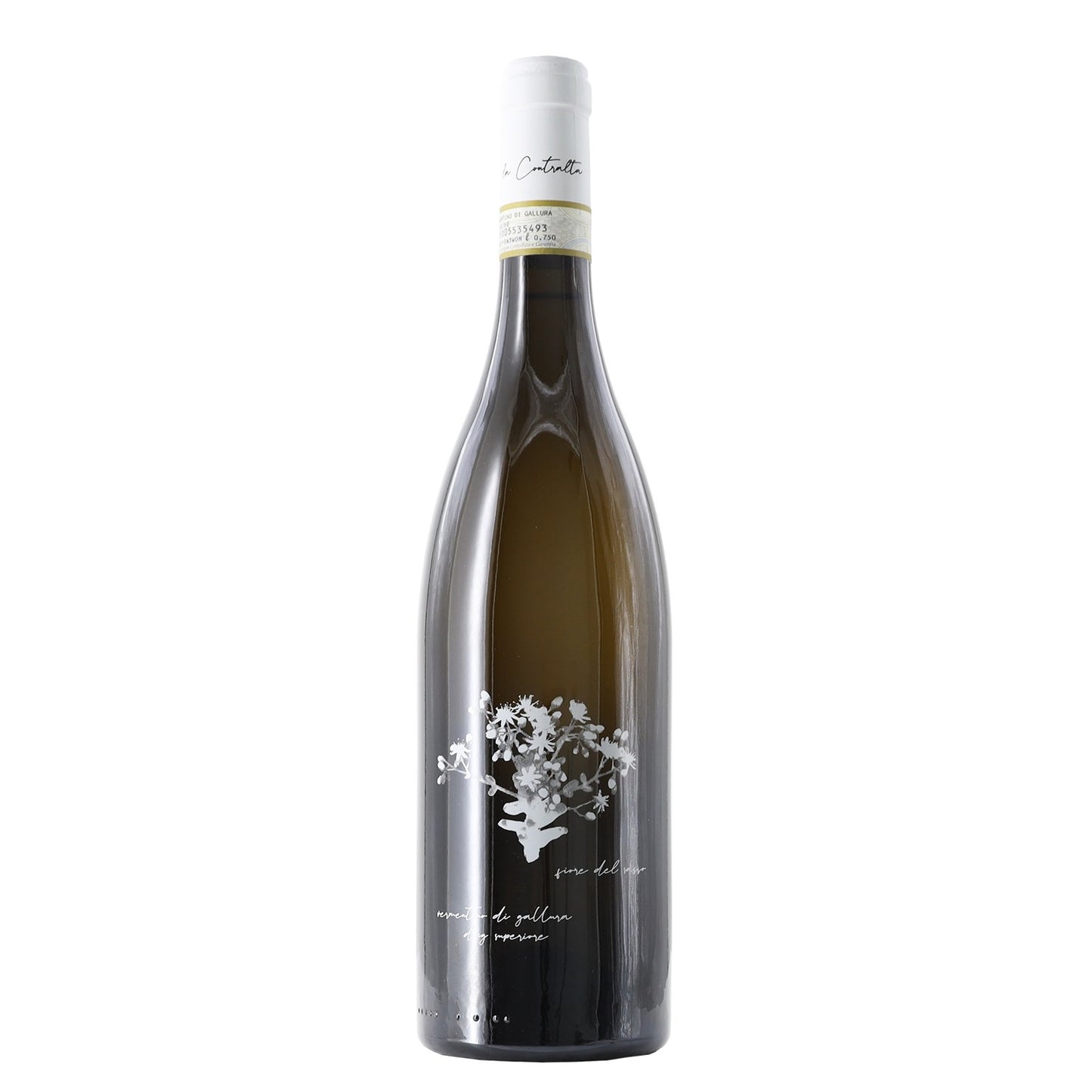 VINO LA CONTRALTA VERMENTINO CL 75