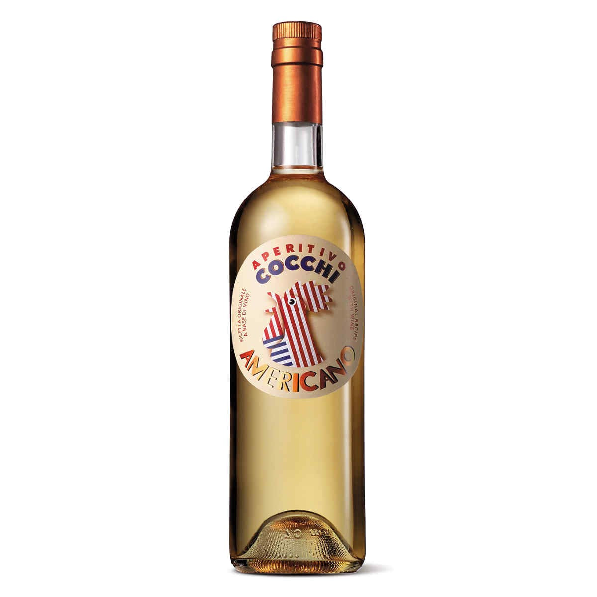 LIQ. VERMOUTH COCCHI AMERICANO CL 75
