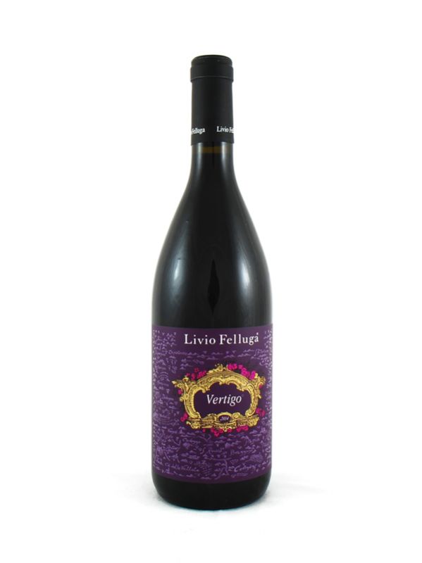 VINO LIVIO FELLUGA VERTIGO CL 75