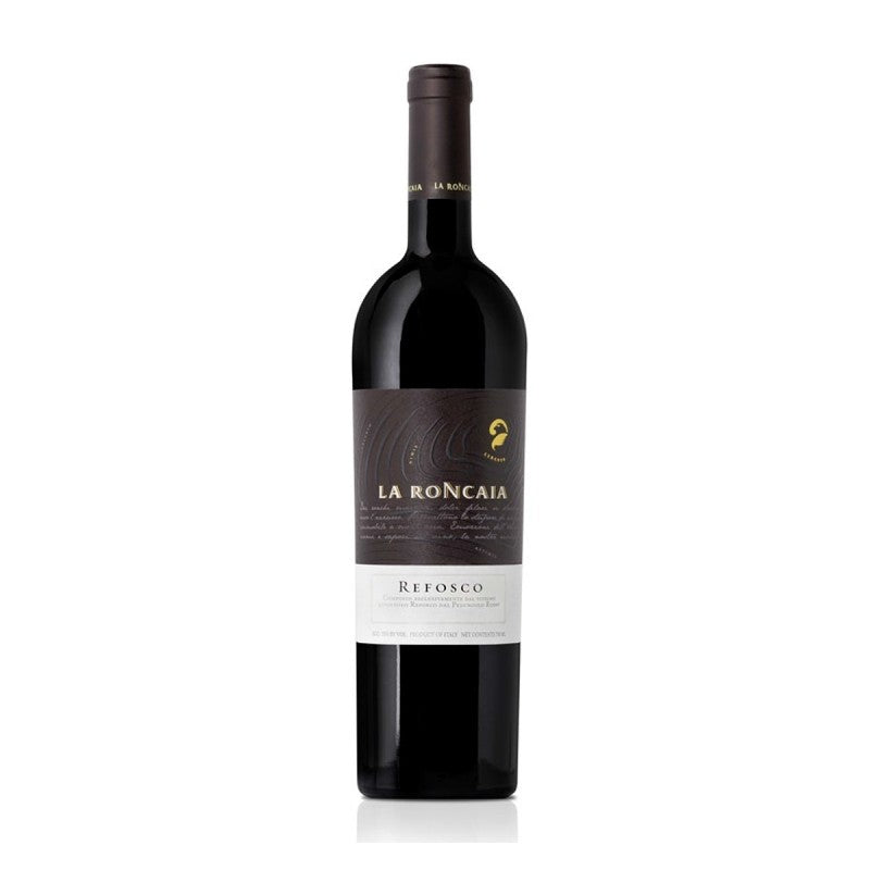 VINO LA RONCAIA REFOSCO 2014 CL 75