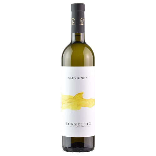 VINO ZORZETTIG SAUVIGNON CL 75