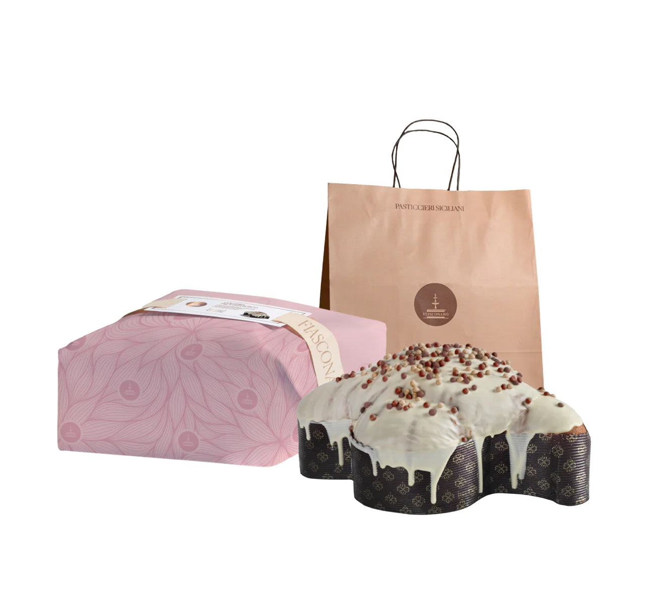 Colomba Fiasconaro FRUTTI DI BOSCO