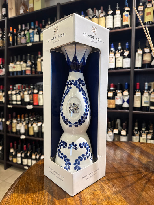 Liq. TEQUILA CLASE AZUL - MEXICO - 40% vol 70CL