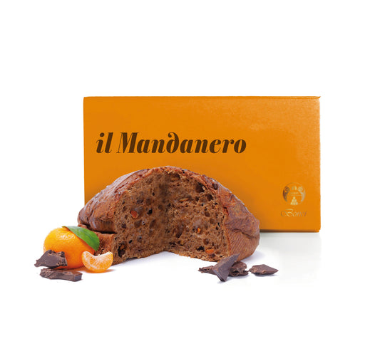 Panettone Mandanero “Bonci” 850g