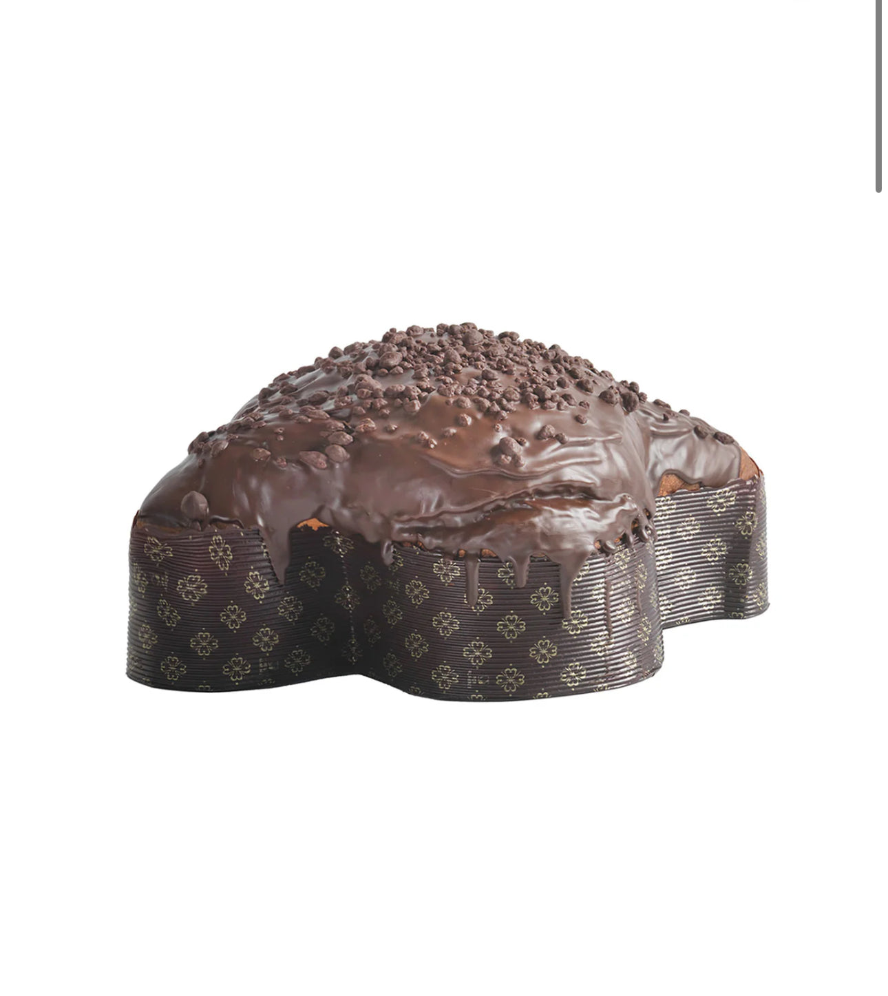 Colomba Fiasconaro NERO SUBLIME