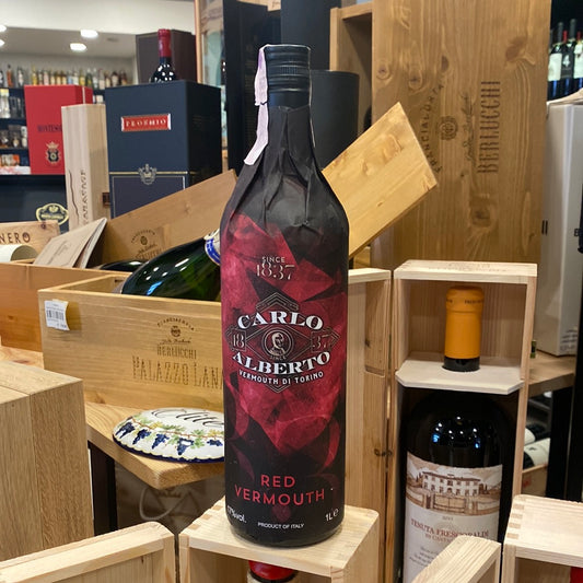 LIQ. VERMOUTH DI TORINO CARLO ALBERTO 1L