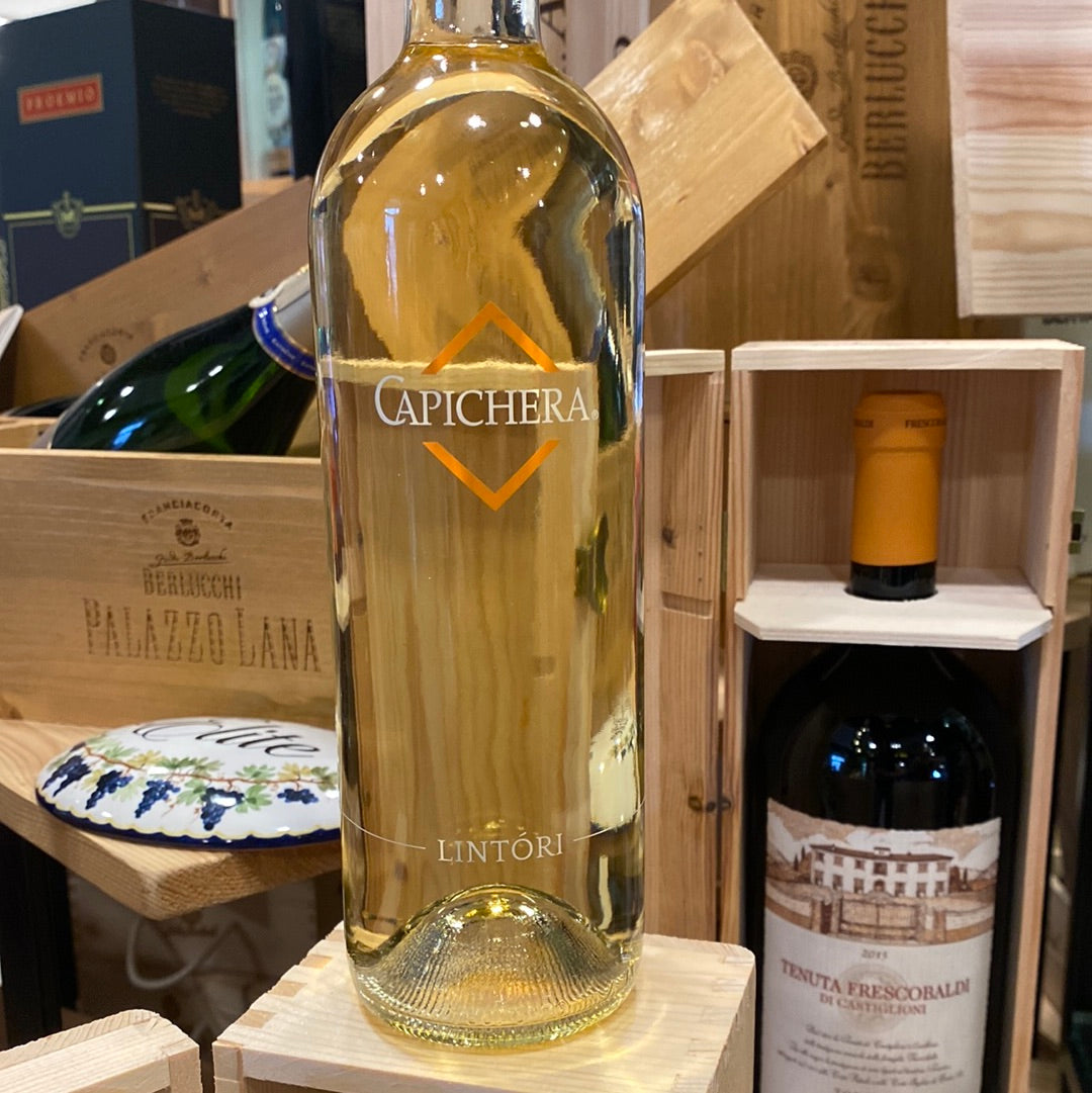 VINO CAPICHERA LINTORI VERMENTINO DOC CL75