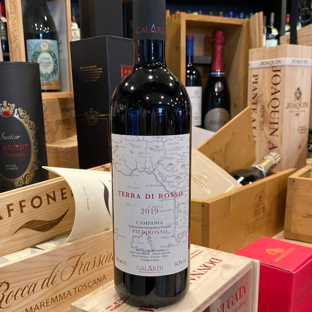 VINO GALARDI TERRA DI ROSSO 2019