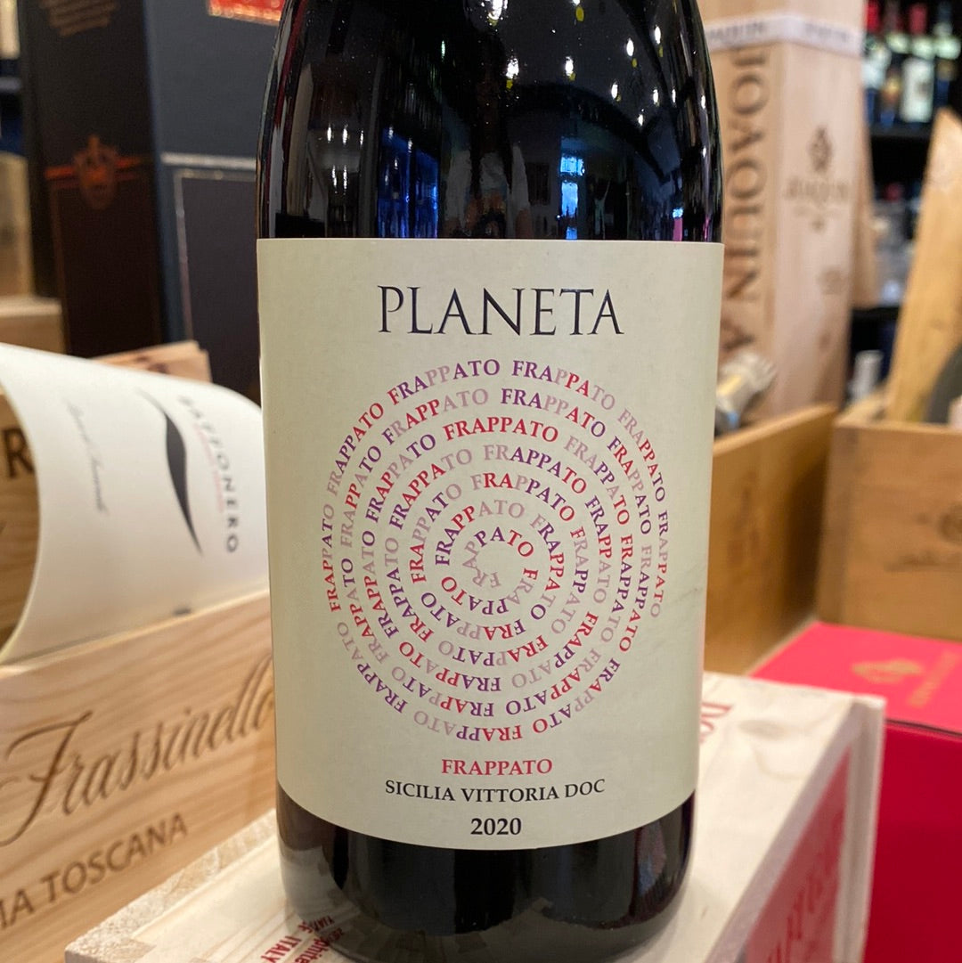 VINO PLANETA VITTORIA FRAPPATO CL 75