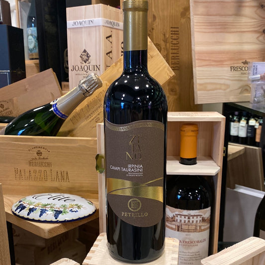 ZìTANO Irpinia Campi Taurasini DOP PETRILLO