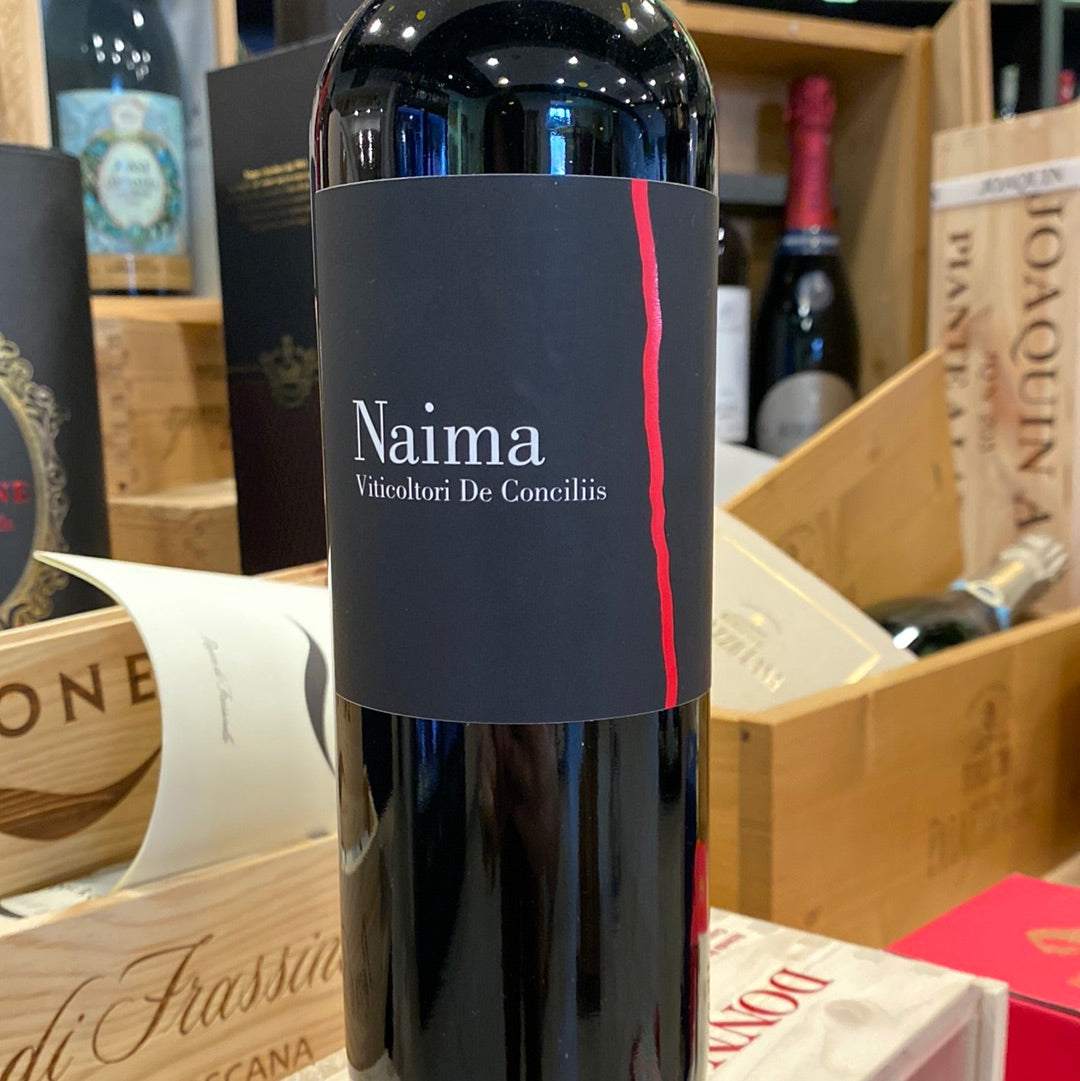 VINO DE CONCILIS NAIMA CL75