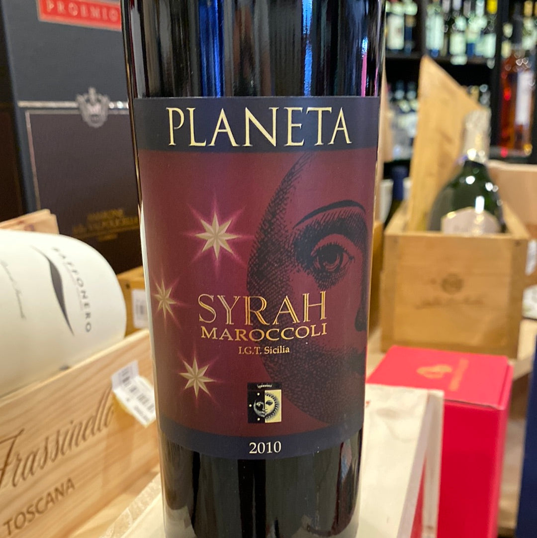 VINO PLANETA SYRAH CL 75