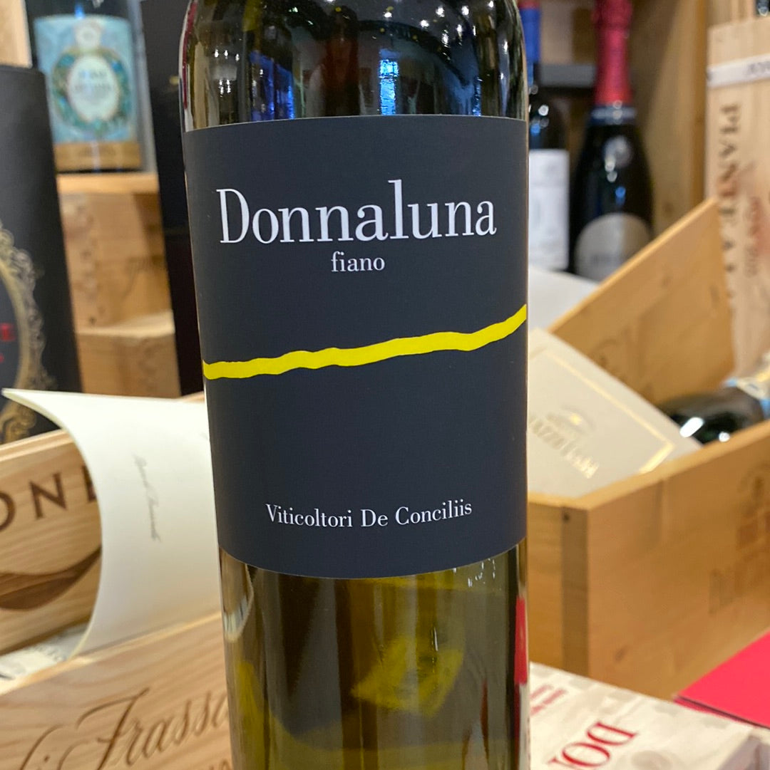 VINO DE CONCILIS DONNALUNA FIANO CL75