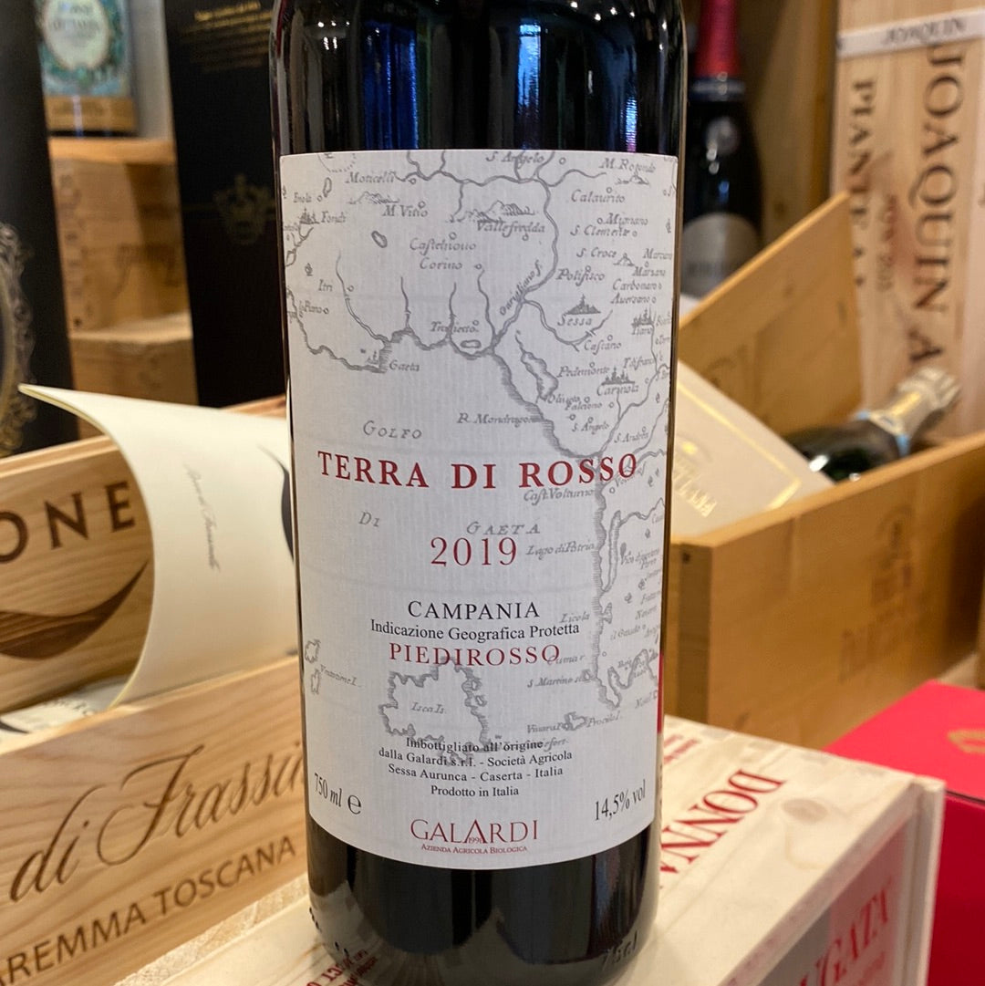 VINO GALARDI TERRA DI ROSSO 2019